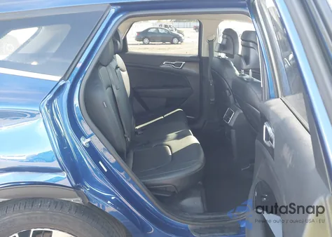 2024 Kia Sportage Ex z USA, uszkodzony, nr VIN 5XYK33DF0RG146549